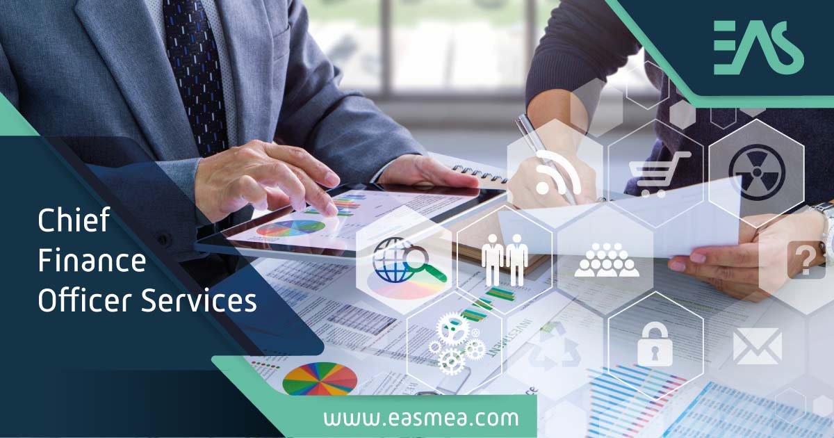 Your Trusted Outsourced CFO Services in Dubai and UAE