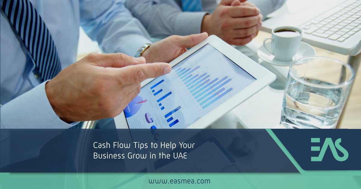 Cash Flow Management In Dubai Uae
