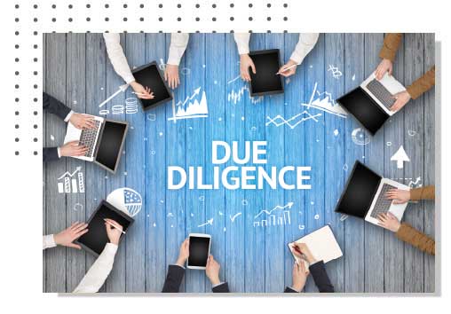 Due Diligence Services in Dubai UAE