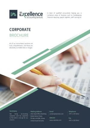 Eas Corporate Brochure