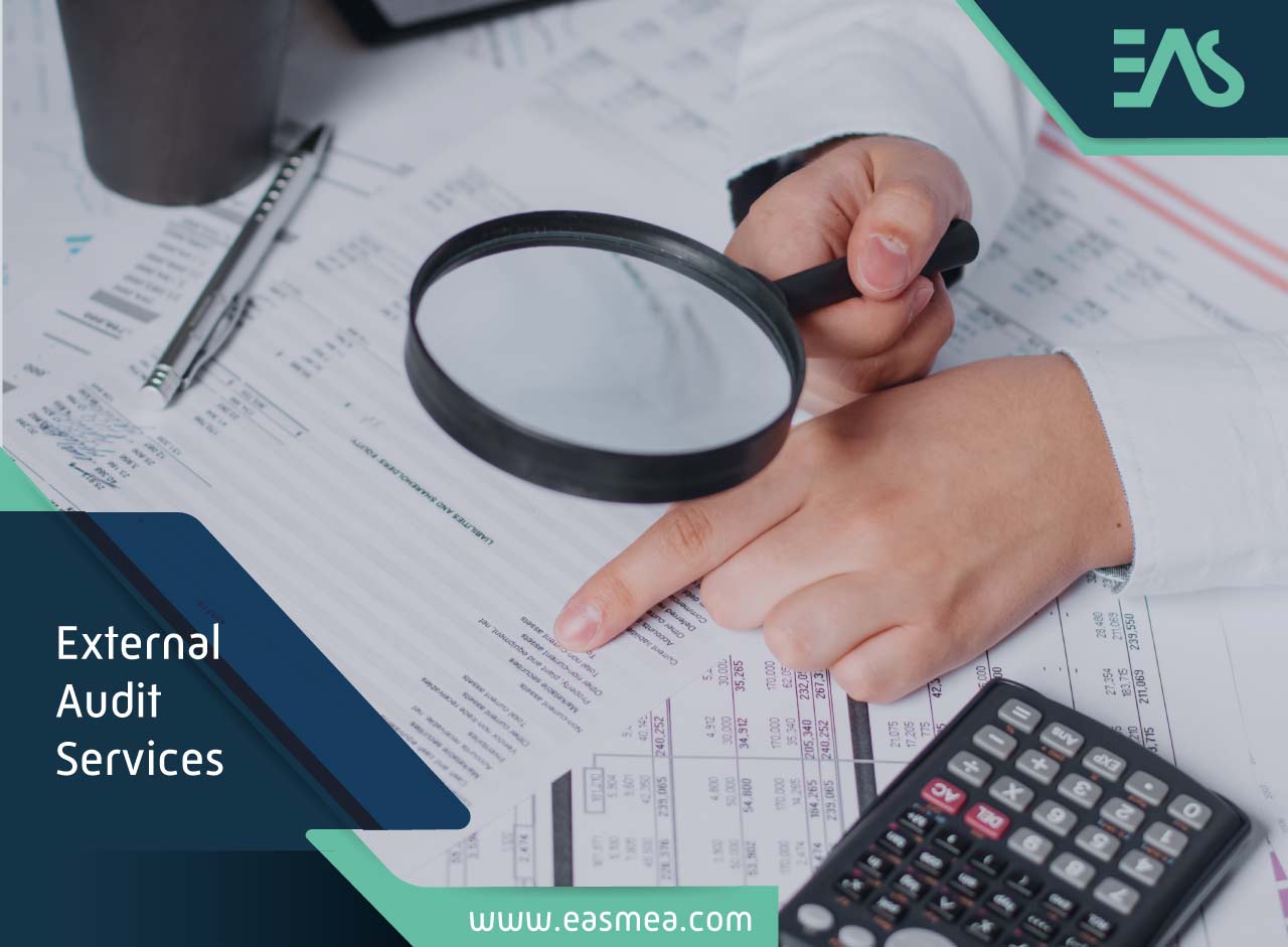 External Audit Services In Dubai Uae