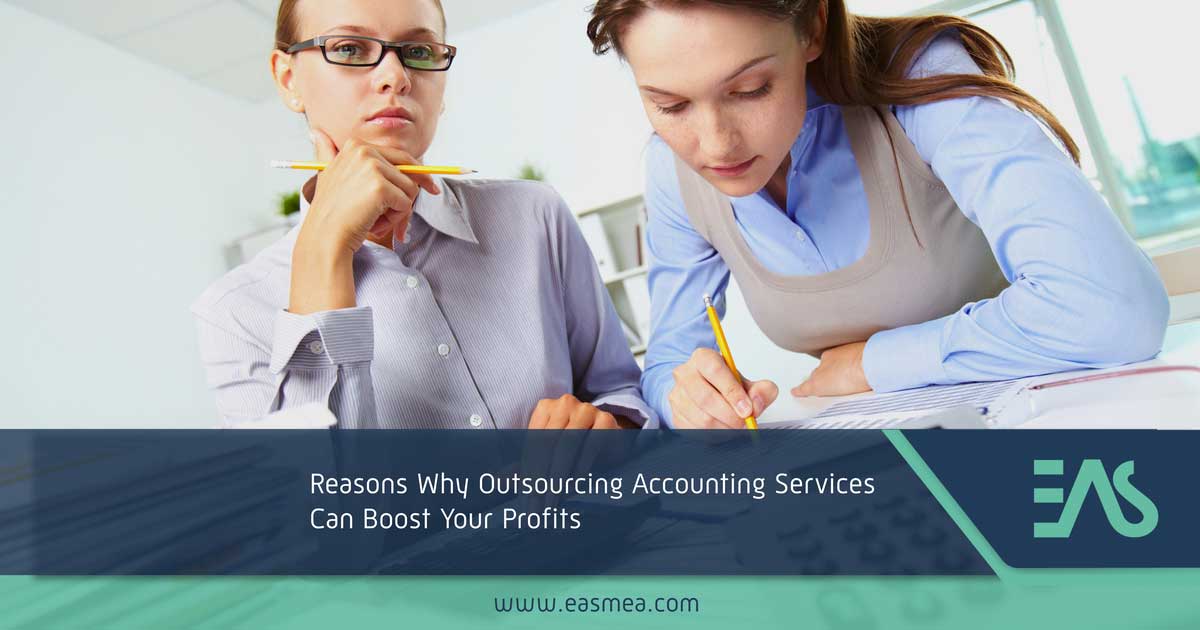 Outsourcing Accounting Services