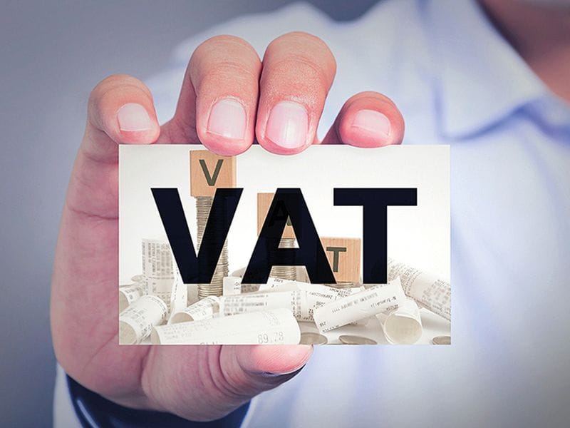 VAT Consultant