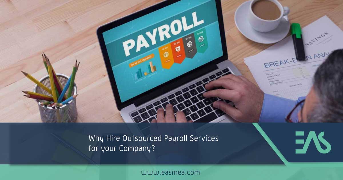 Outsourced Payroll Services In Dubai Uae
